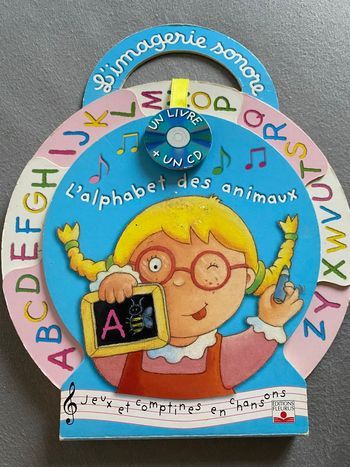 L’alphabet des animaux