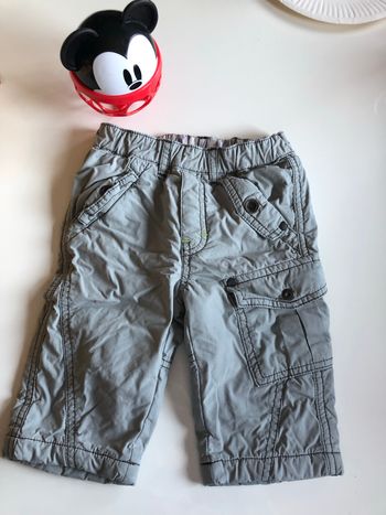 Pantalon bébé garçon