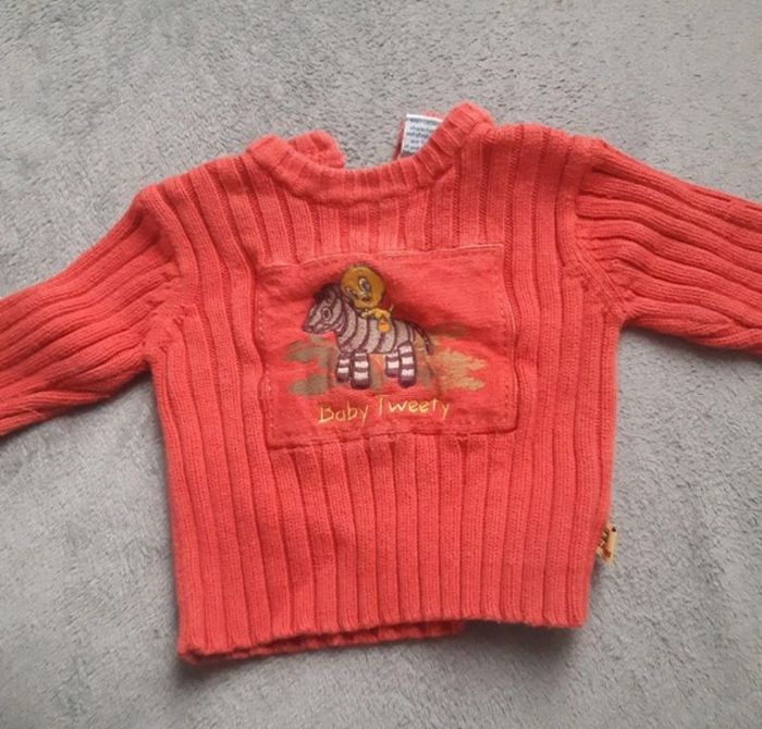 Pull 6 mois