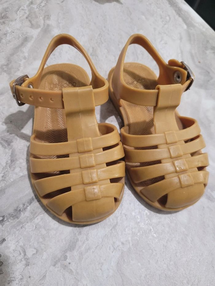 Bre Unisex- Sandales - crispy corn