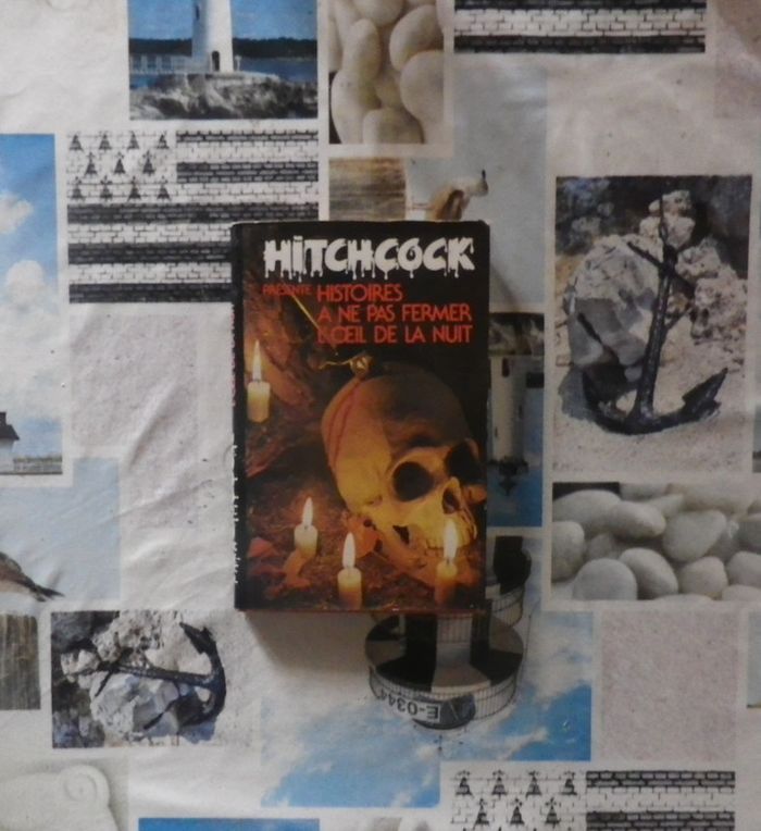 Hitchcock présente Histoires à ne pas fermer l'oeil de la nuit