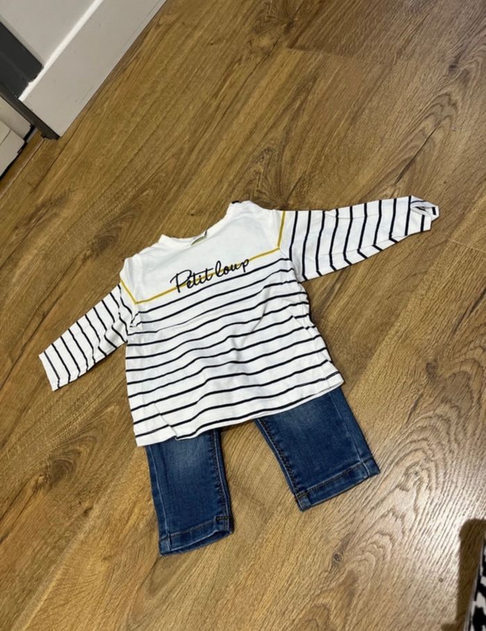 Lot de 6 tenues Tape à l’œil - photo numéro 5