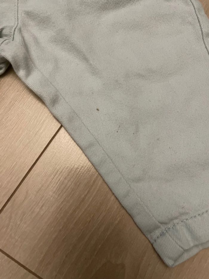 Pantalon jean Kiabi 12 mois - photo numéro 2