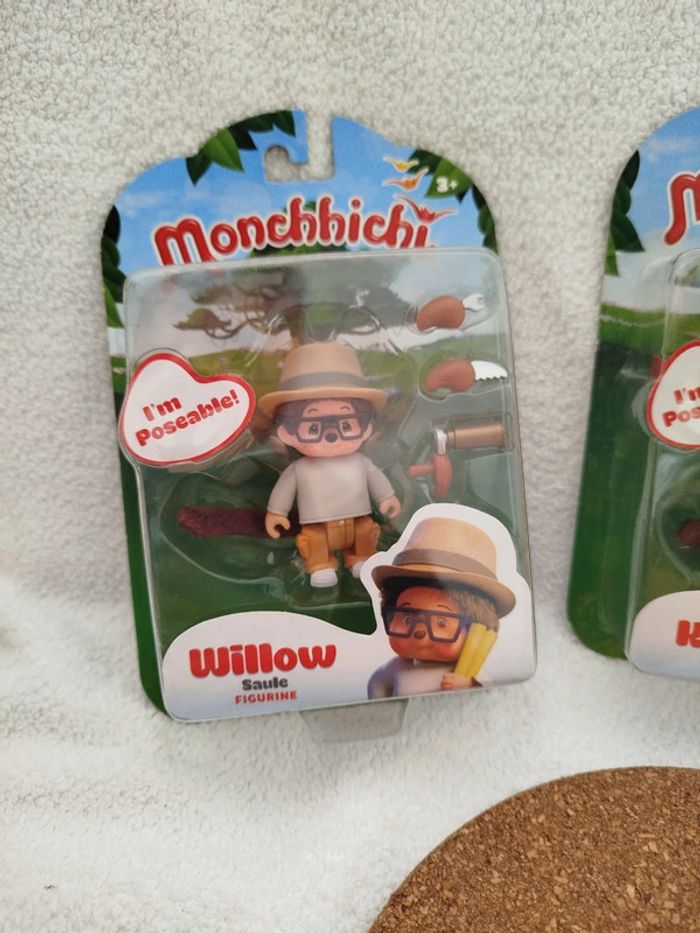 Figurines Monchhichi - photo numéro 2