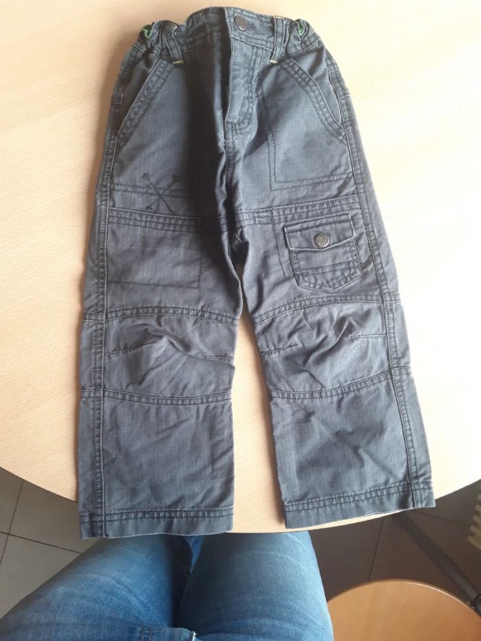 Pantalon Sergent Major 3 ans