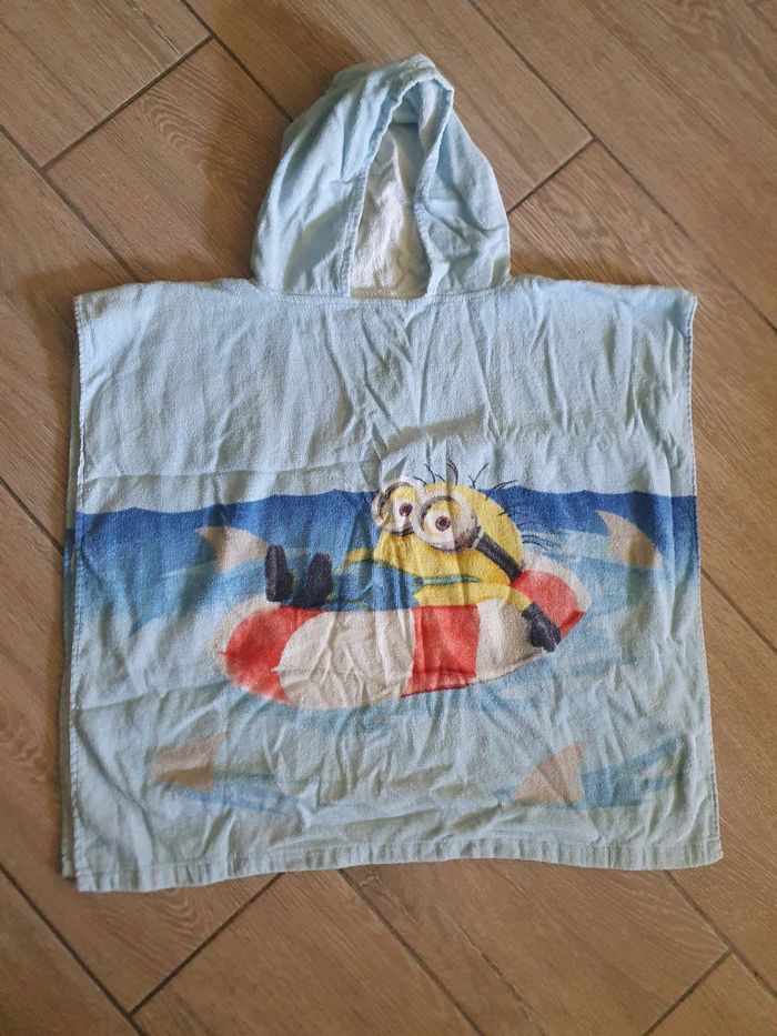 Cape de bain les mignons