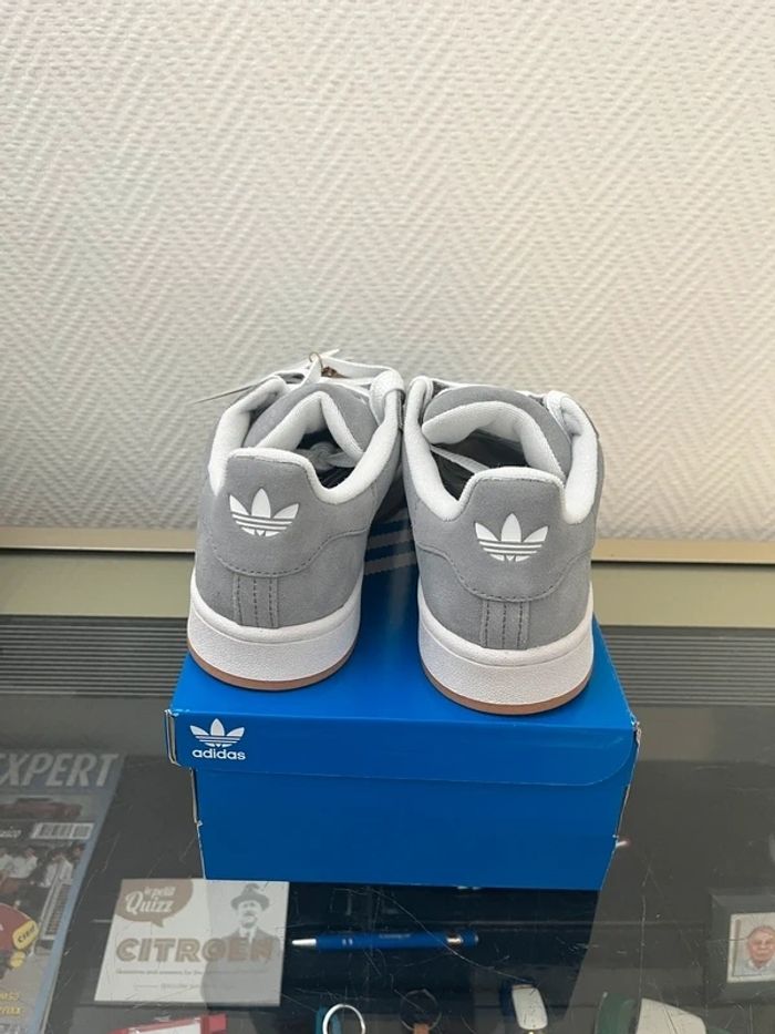 Baskets Adidas Campus grises 42 - photo numéro 4