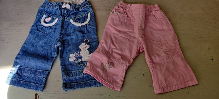 Lot fille 6 mois - photo numéro 3