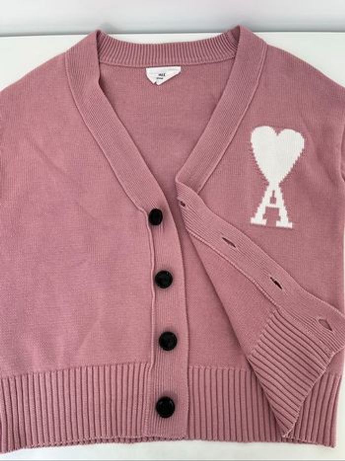 Cardigan AMI - photo numéro 3
