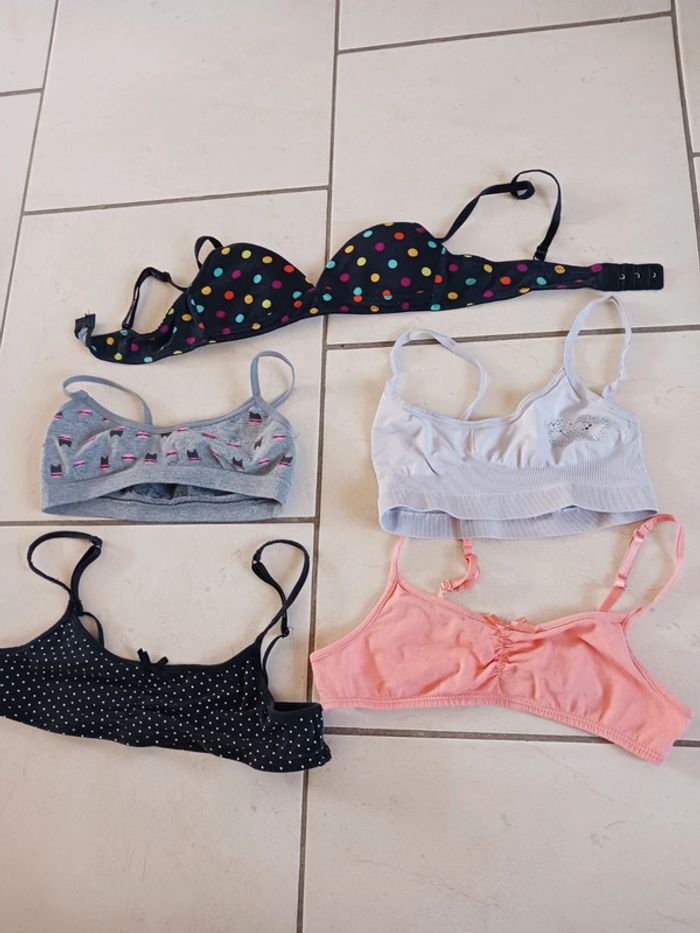 Brassières à partir de 8a