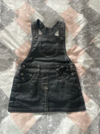 Robe bébé fille