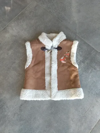 Gilet sans manche
