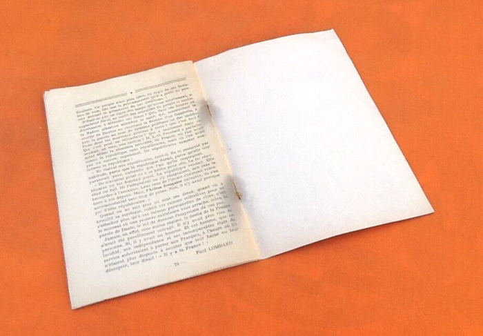 Paul Lombard Le Maréchal et L' Armistice (Octobre 1943) - photo numéro 4