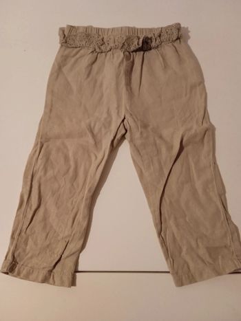 Pantalon léger 24 mois