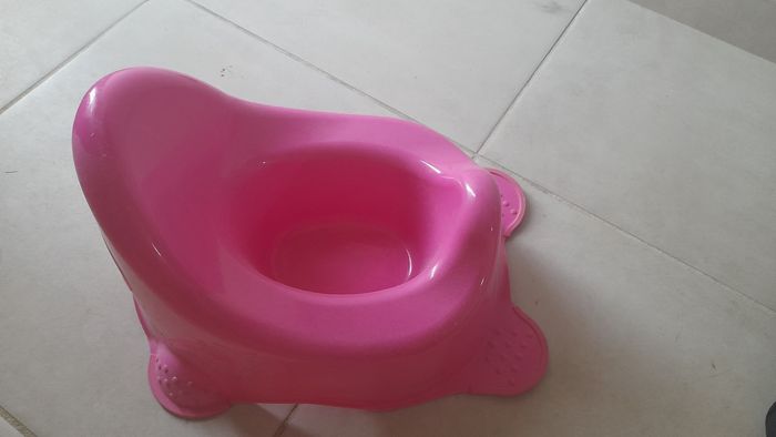 Pot pour la propreté - photo numéro 2