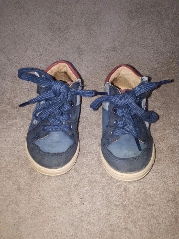 Chaussures bébé Kickers 20 - photo numéro 2