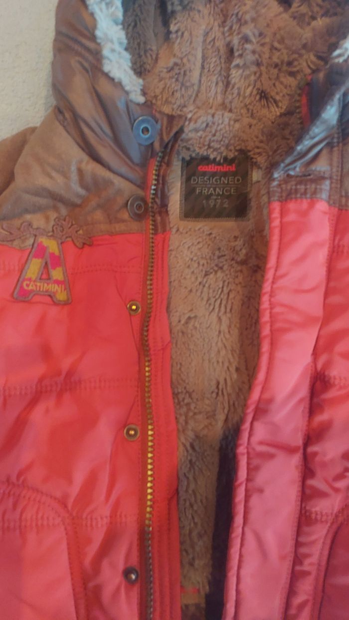 Doudoune Catimini 3 ans garçon - photo numéro 2