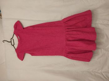 Robe fille