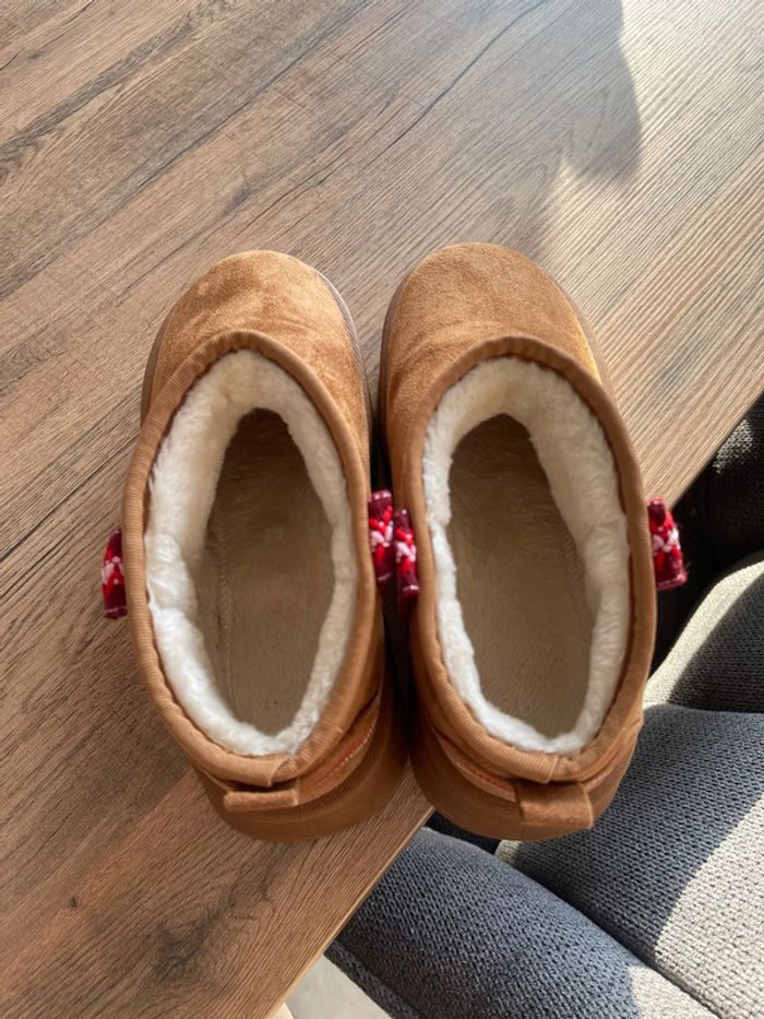 Chaussures à plate-forme - photo numéro 3