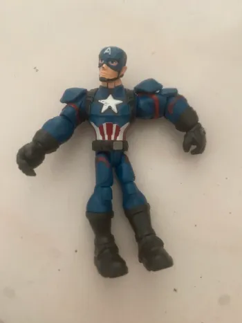 Capitaine America