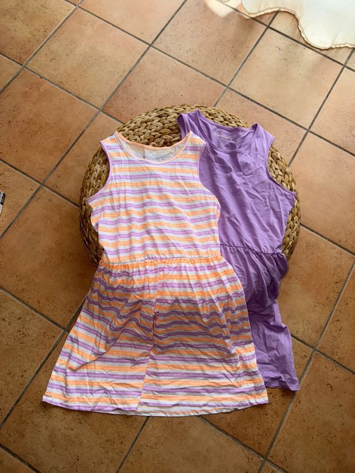 Lot de 2 robes neuves