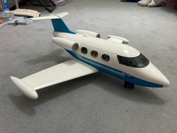 Avion Playmobil