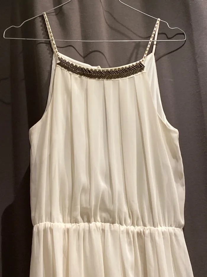 Robe morgan écrue - photo numéro 6