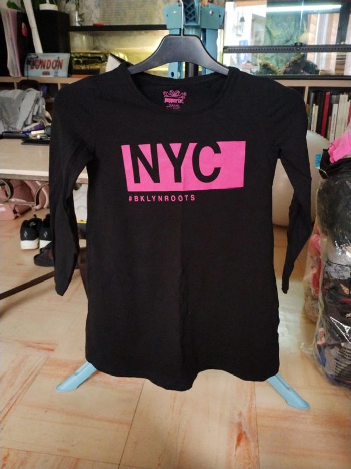 Robe fille 8 ans