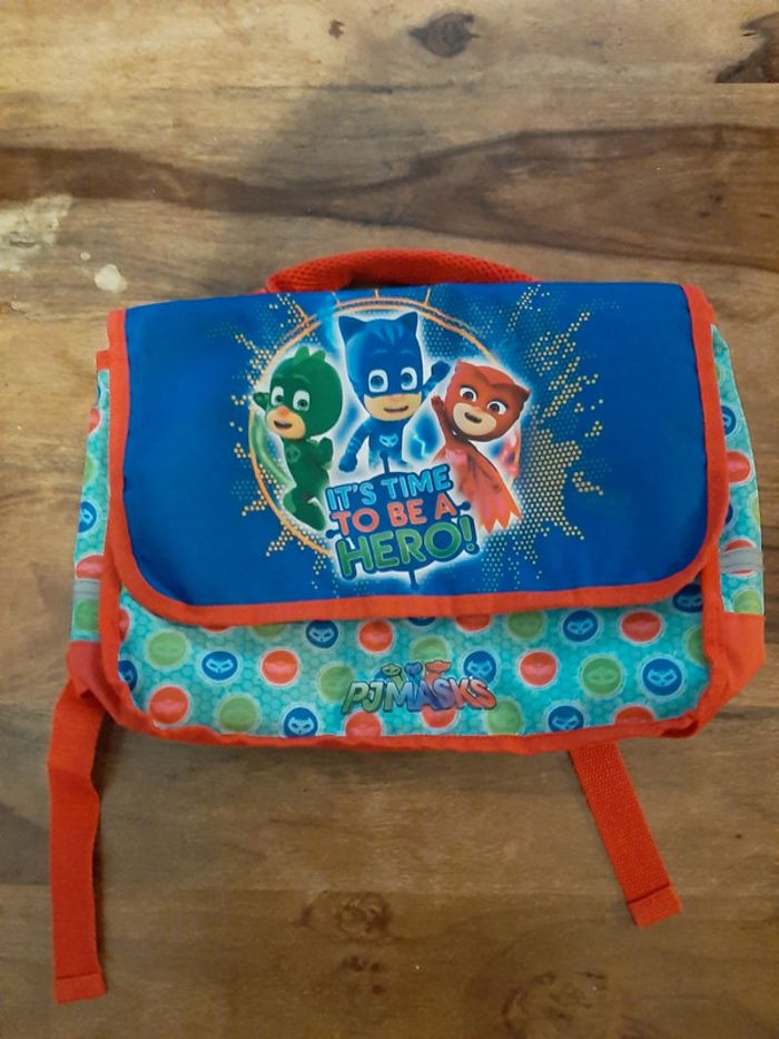 Cartable pyjamasque