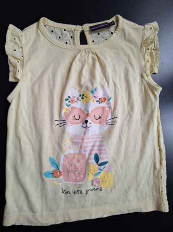 Tee shirt sergent major