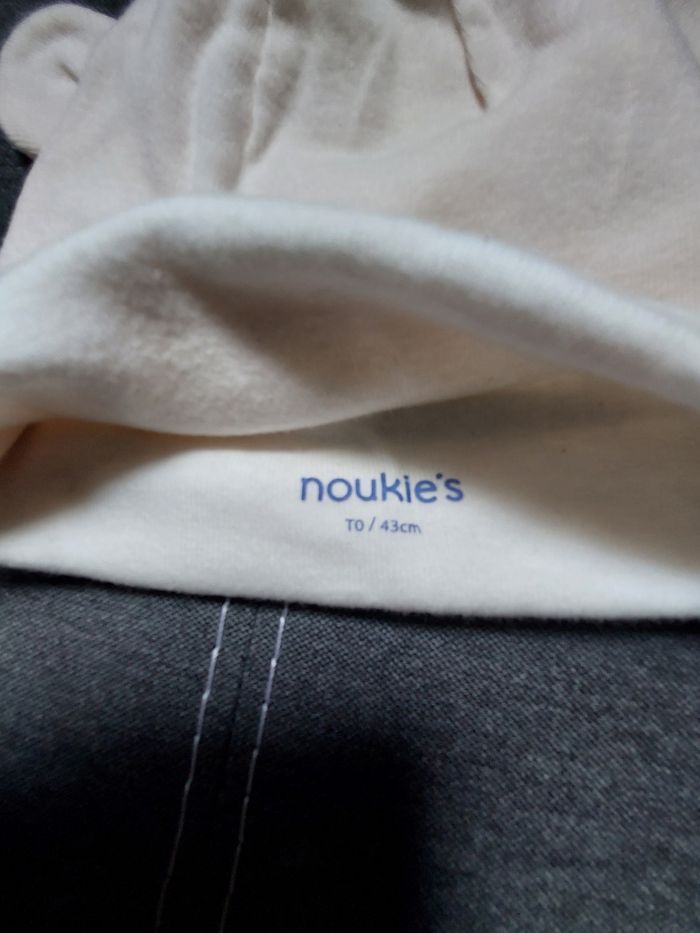 Bonnet naissance - photo numéro 2