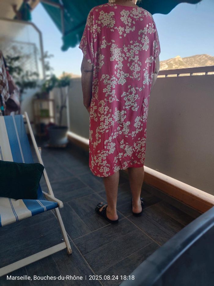 Robe mino du sud - photo numéro 3