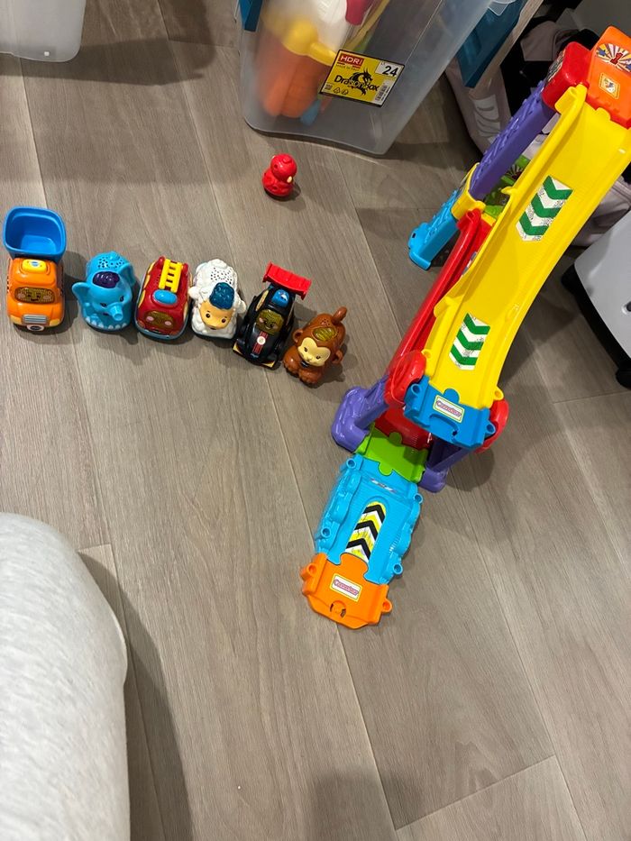 Jouet vtech - photo numéro 3
