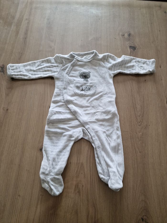 Pyjama 3 mois