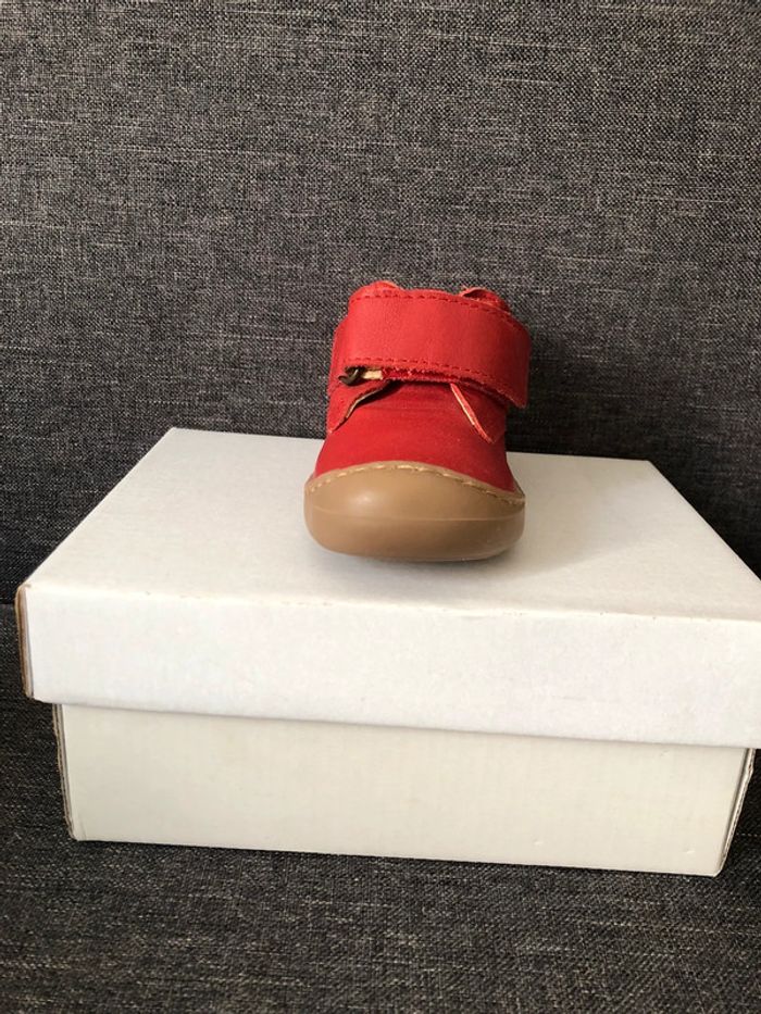 Chaussures premiers pas - pointure 18 - photo numéro 5