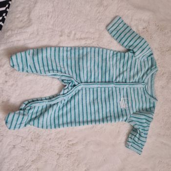 Pyjama bleu kimadi 1m