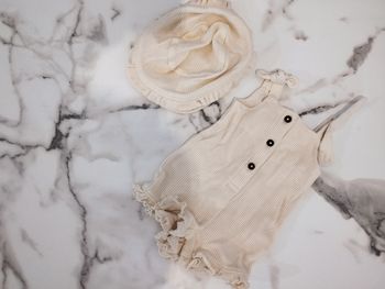 Ensemble bébé fille 1 mois