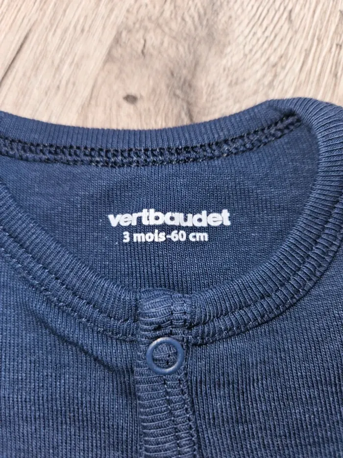 Gilet verbaudet - photo numéro 2