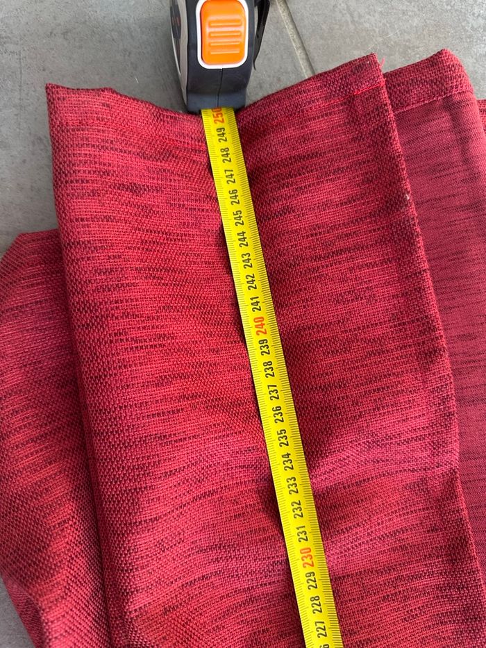 Rideaux - photo numéro 2