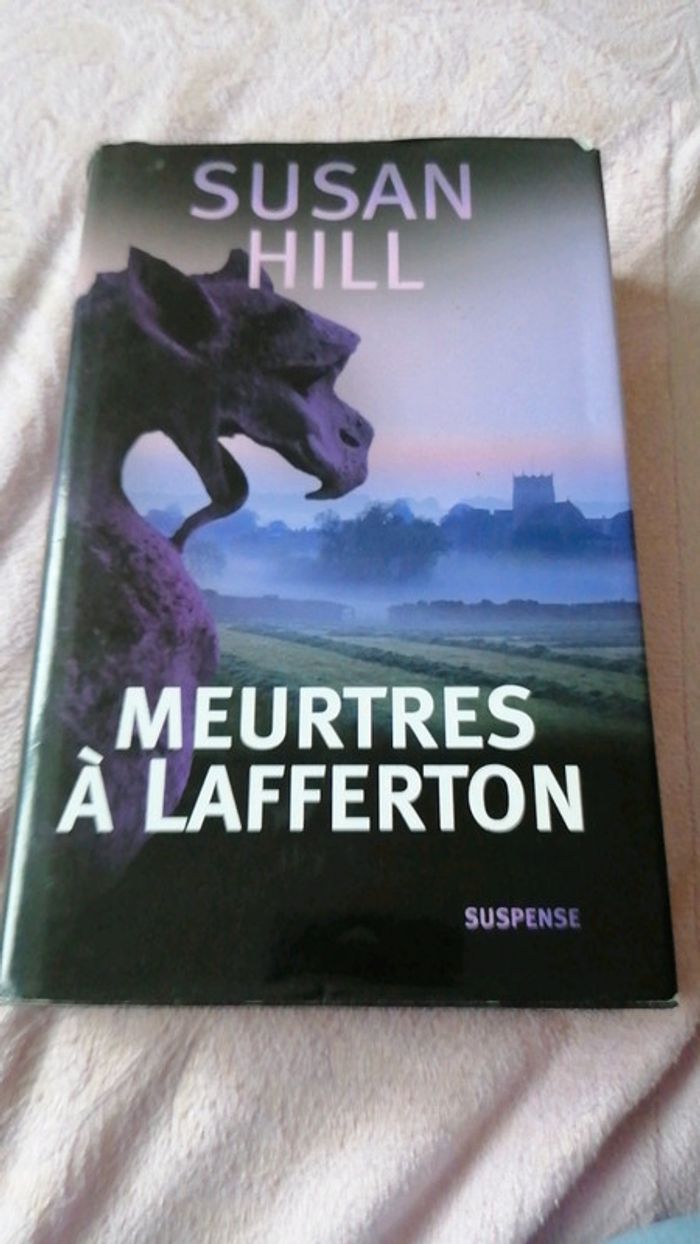 Meurtres à Lafferton