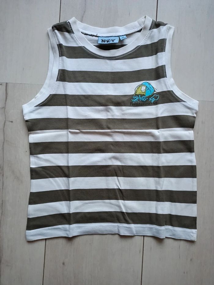 T-shirt/débardeur 5 ans NKY