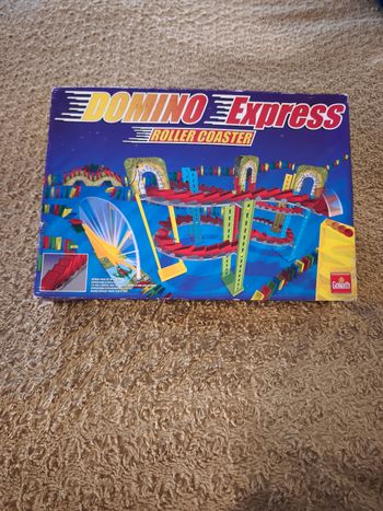 Domino Express 🎢 Roller Coaster 
