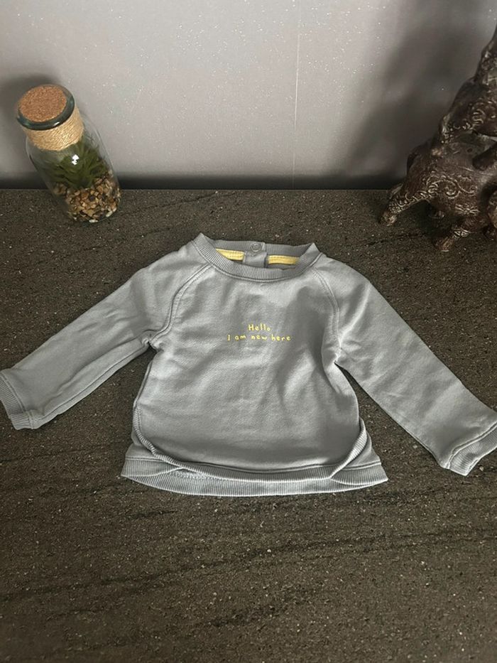 Pull kiabi 1 mois