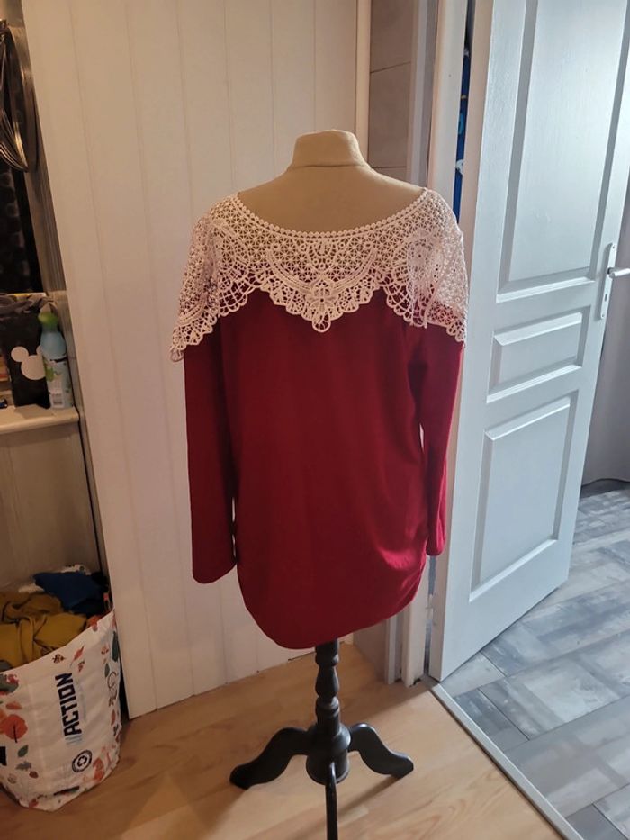 Maillot tunique femme taille L - photo numéro 3