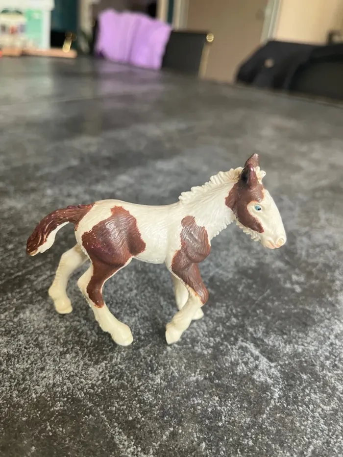 Poulain tinker schleich - photo numéro 3