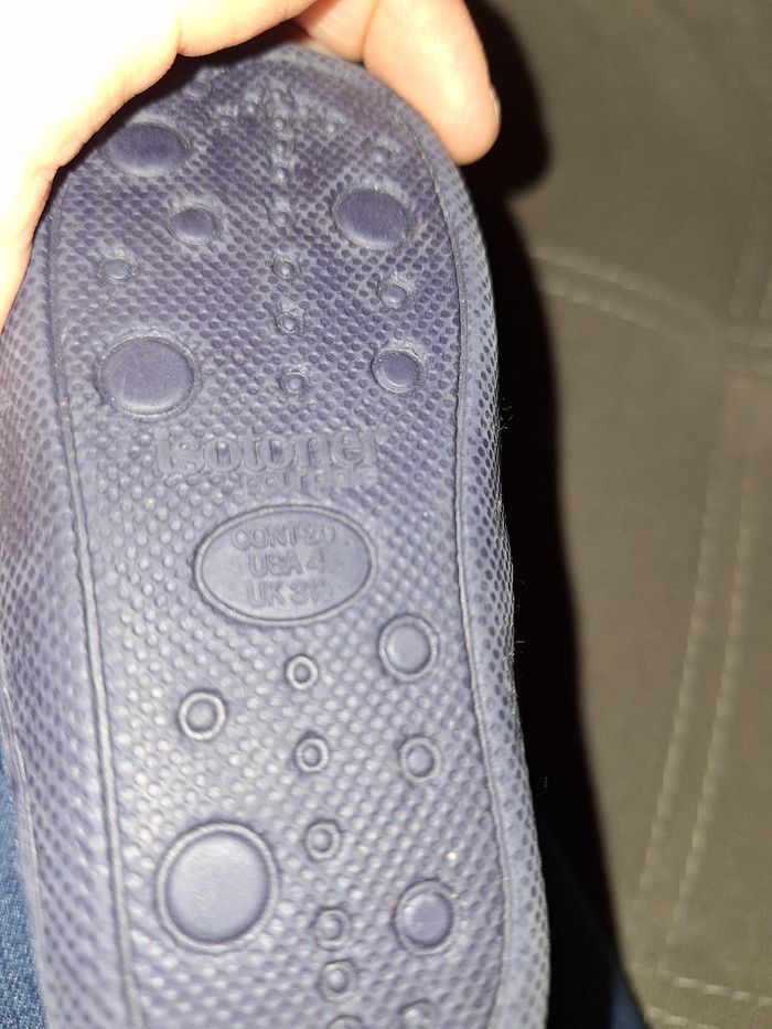 Chaussons isotoner 20 - photo numéro 2