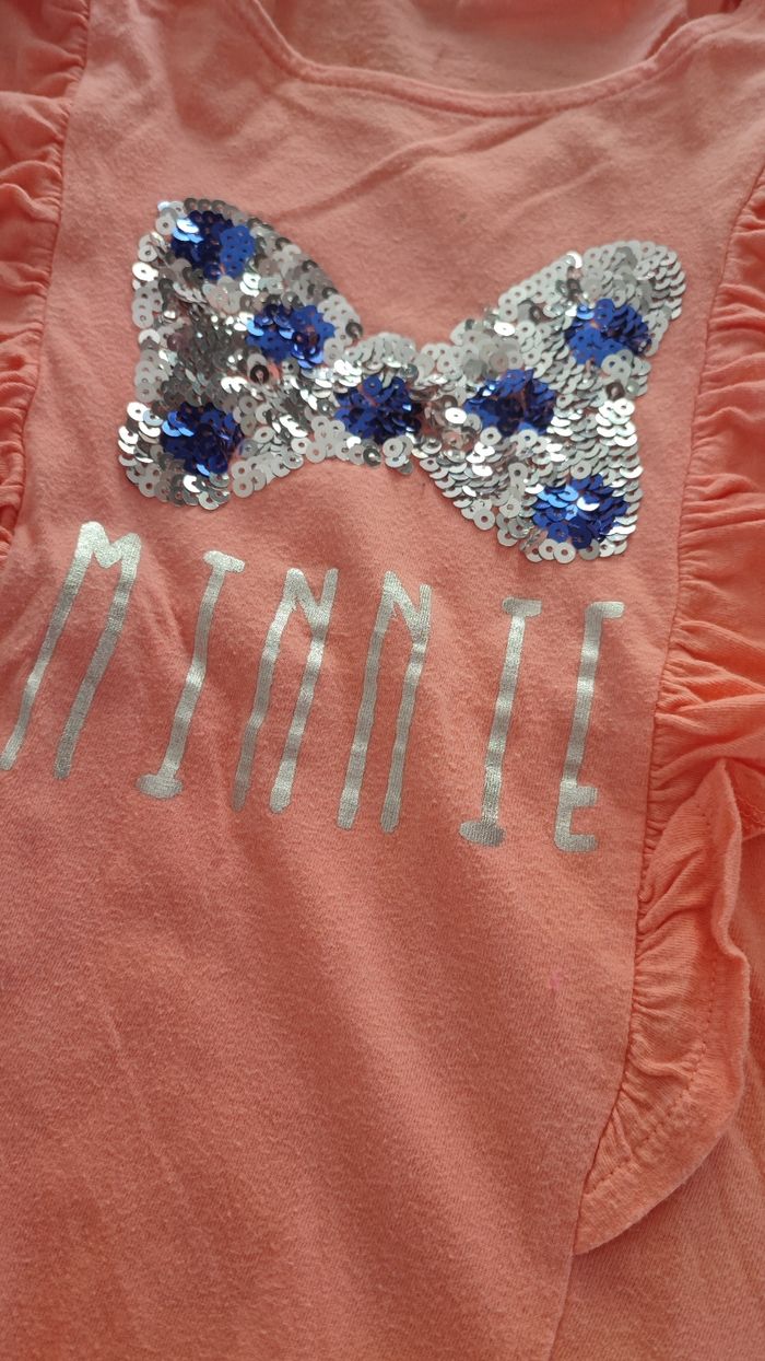 T-shirt fille - photo numéro 3