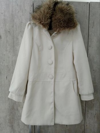 Moderne Manteau