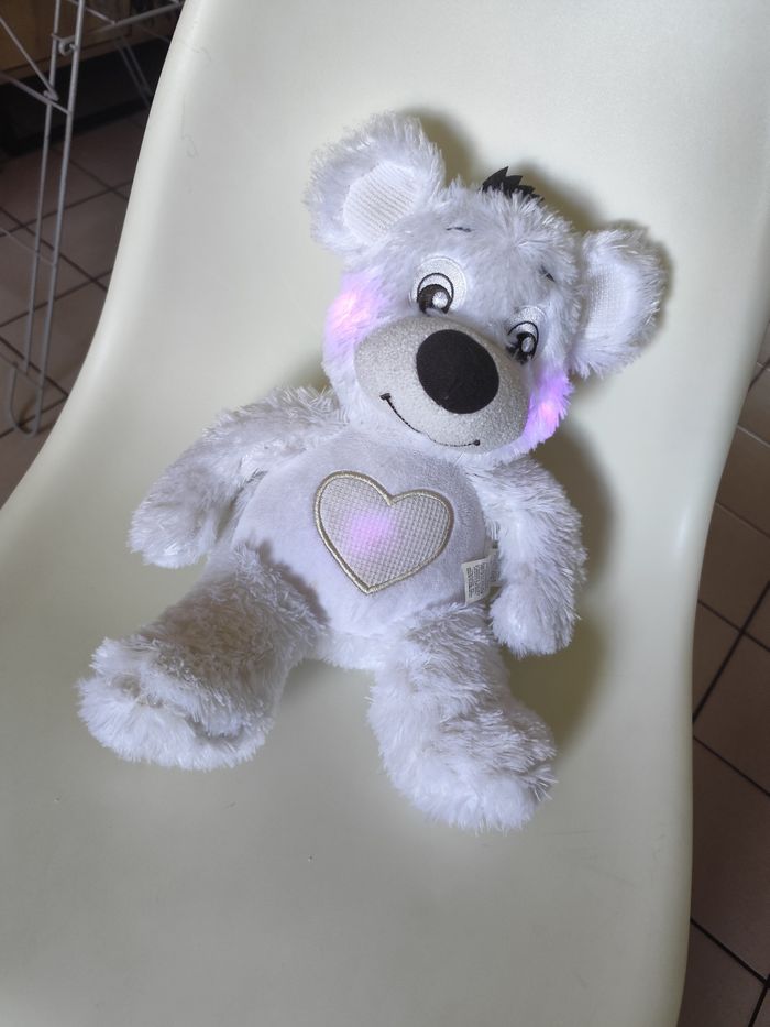 Ourson Magicalin - photo numéro 6