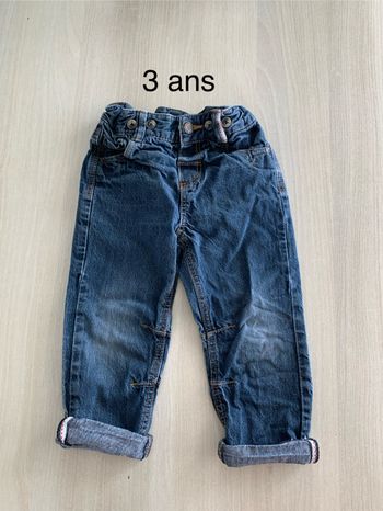 Jean 3 ans
